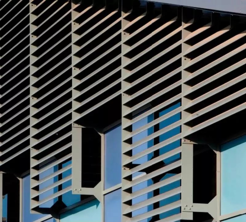horizontal louver ggg